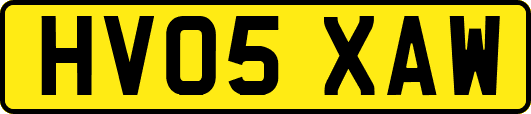 HV05XAW