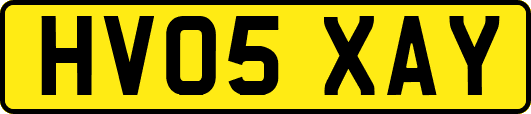 HV05XAY