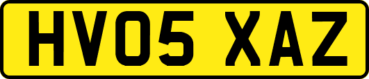 HV05XAZ