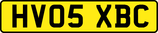 HV05XBC
