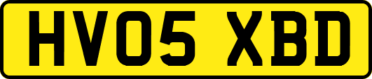 HV05XBD