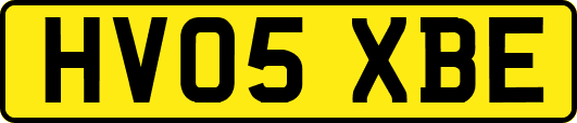 HV05XBE