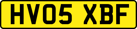 HV05XBF