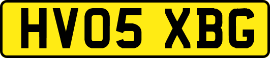 HV05XBG