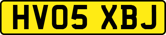 HV05XBJ