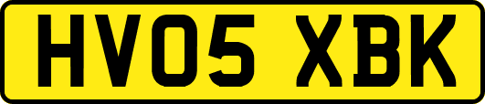 HV05XBK