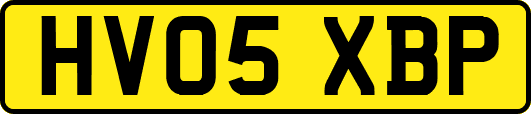HV05XBP