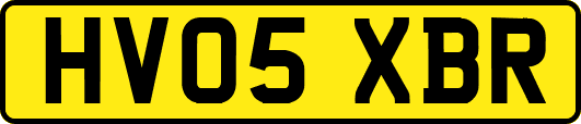 HV05XBR
