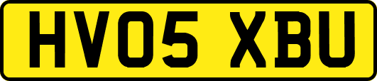 HV05XBU