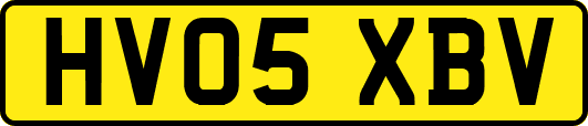 HV05XBV
