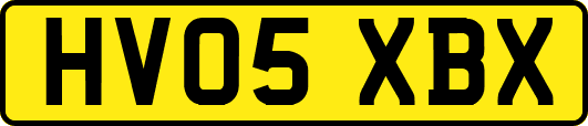 HV05XBX