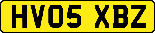 HV05XBZ