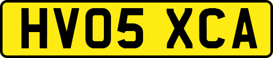 HV05XCA
