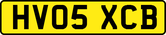 HV05XCB
