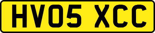HV05XCC