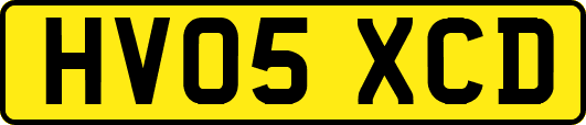 HV05XCD