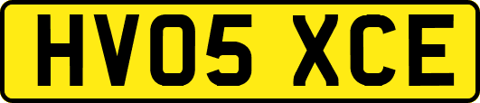 HV05XCE