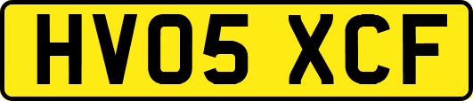 HV05XCF