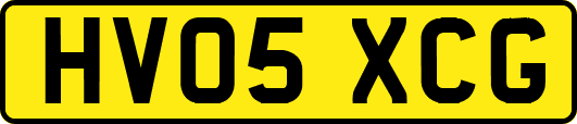 HV05XCG