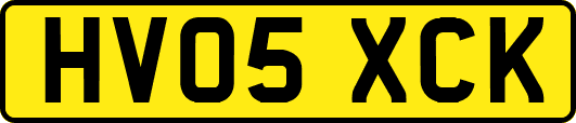 HV05XCK