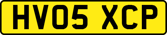 HV05XCP