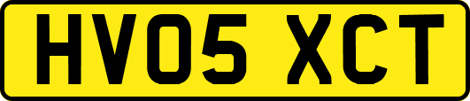 HV05XCT