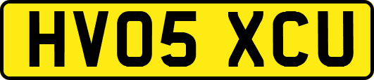 HV05XCU