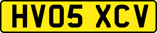 HV05XCV