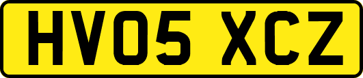 HV05XCZ