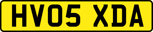 HV05XDA