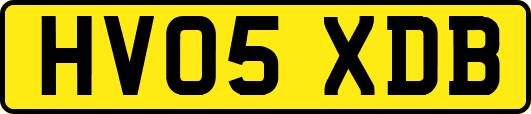 HV05XDB