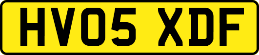 HV05XDF