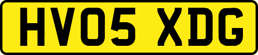 HV05XDG