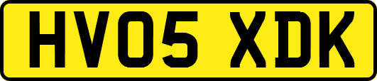 HV05XDK