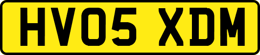 HV05XDM