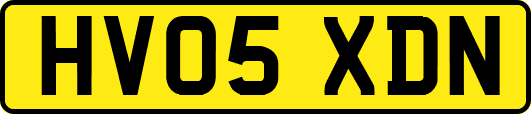 HV05XDN