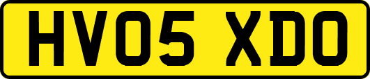 HV05XDO