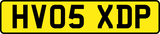 HV05XDP
