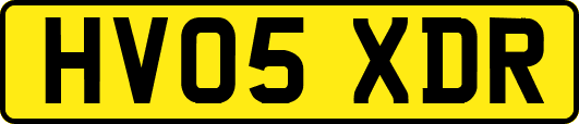 HV05XDR