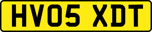 HV05XDT
