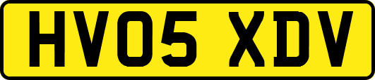 HV05XDV