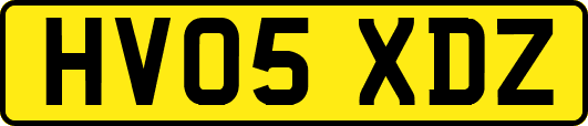 HV05XDZ