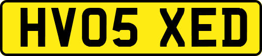 HV05XED