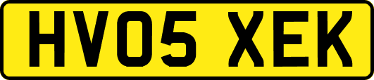 HV05XEK