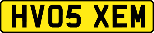 HV05XEM
