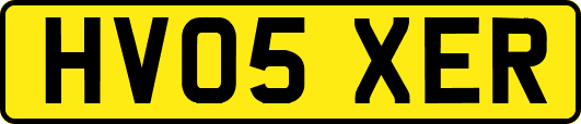 HV05XER
