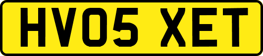 HV05XET