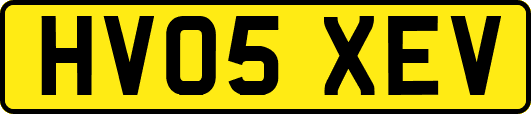 HV05XEV