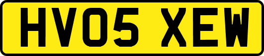 HV05XEW