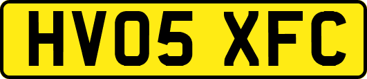 HV05XFC